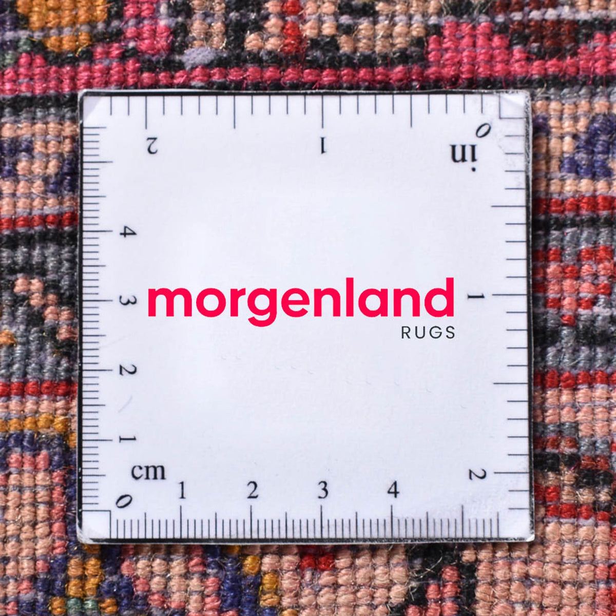 Alfombra persa - Clásica - 195 x 125 cm - rojo claro