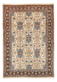 Alfombra persa - Nómada - 202 x 132 cm - beige