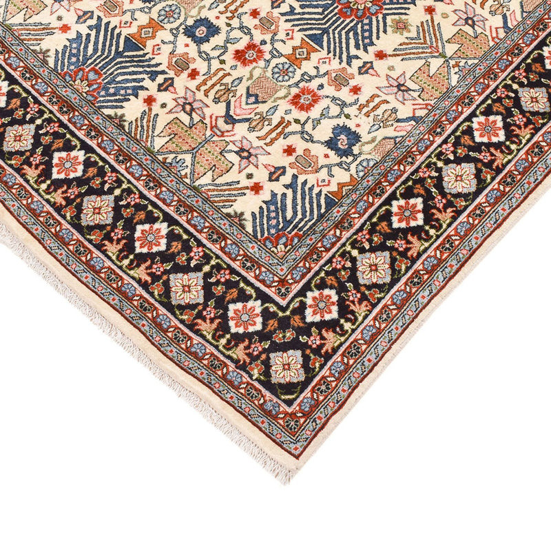 Alfombra persa - Nómada - 202 x 132 cm - beige