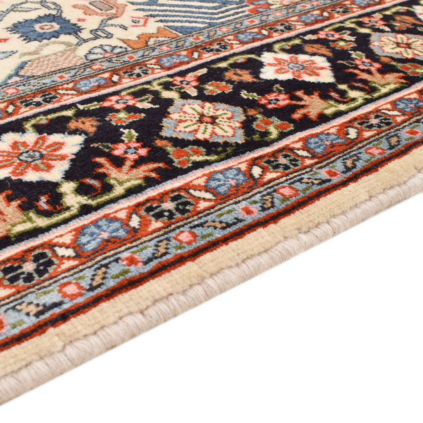 Bakhtiari Alfombra 202x132cm - Alfombra persa