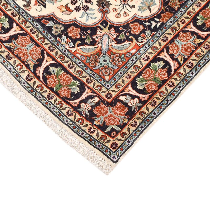 Alfombra persa - Bidjar - 151 x 104 cm - beige