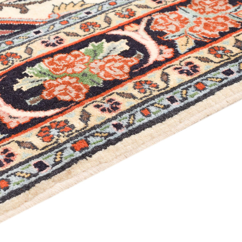 Alfombra persa - Bidjar - 151 x 104 cm - beige