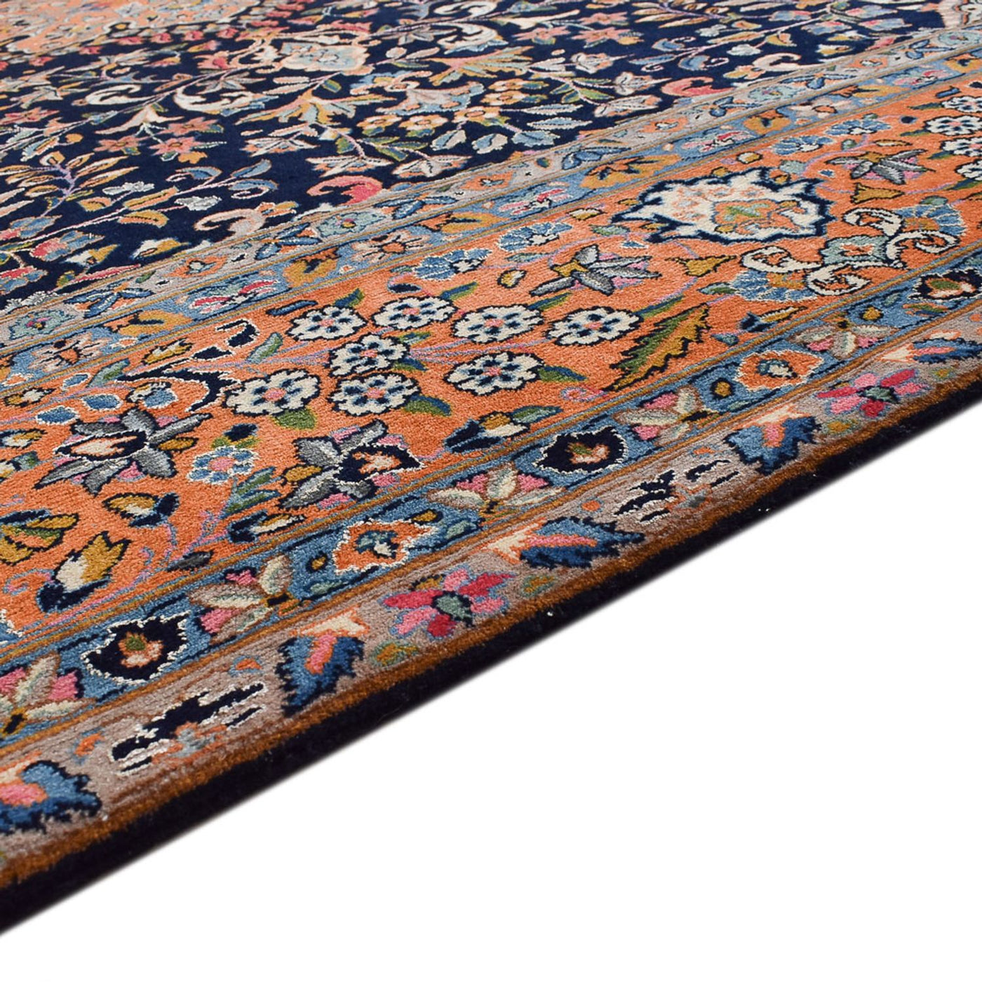 Rafsanjan Alfombra 338x245cm - Alfombra persa