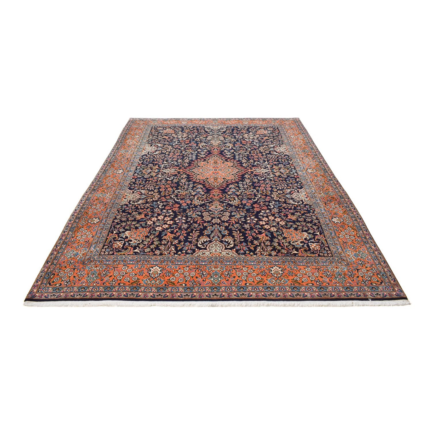 Alfombra persa - Real - 338 x 245 cm - multicolor