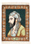 Alfombra Persa - Tabriz - Real - 60 x 46 cm - multicolor