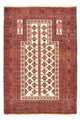 Alfombra Belutsch 139x92cm - Alfombra oriental