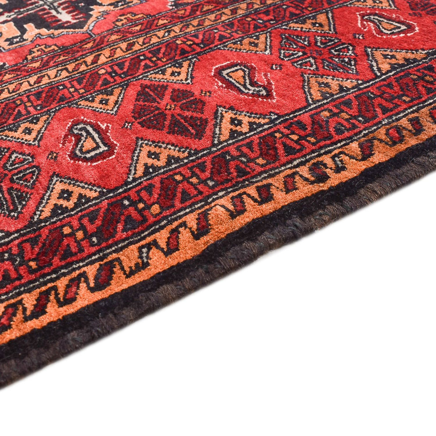 Alfombra Belutsch 207x132cm - Alfombra oriental
