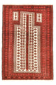 Alfombra Belutsch 144x99cm - Alfombra oriental