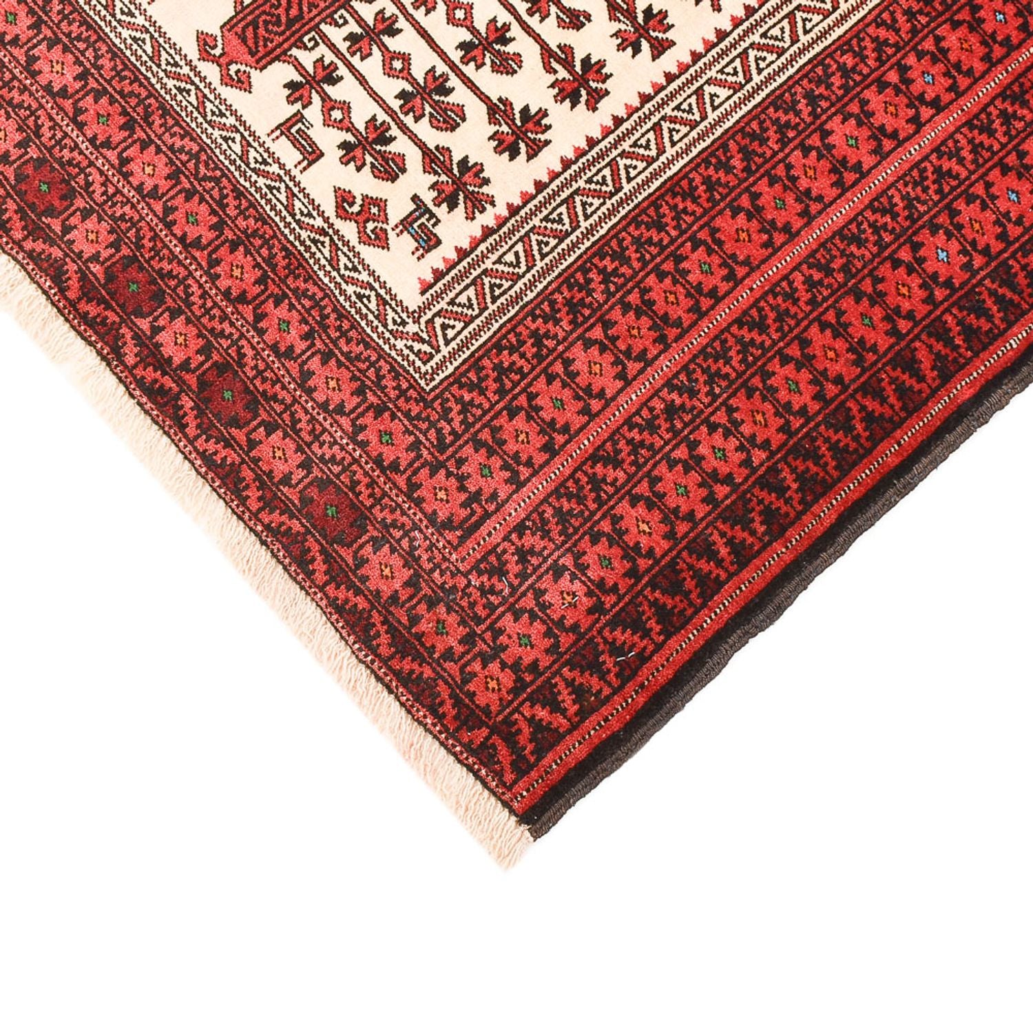 Alfombra Belutsch - 144 x 99 cm - multicolor
