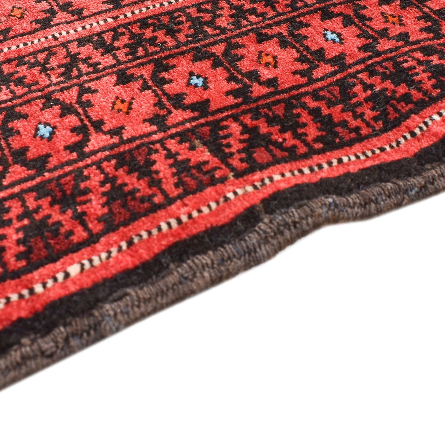Alfombra Belutsch - 144 x 99 cm - multicolor