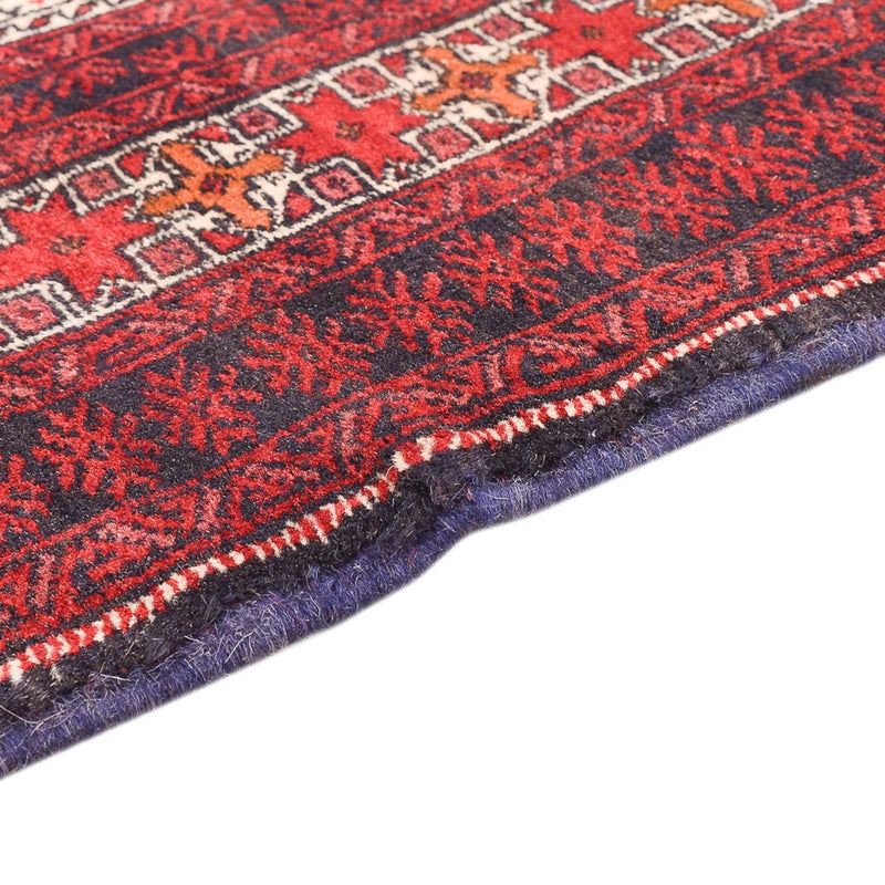 Alfombra Belutsch - 143 x 97 cm - multicolor