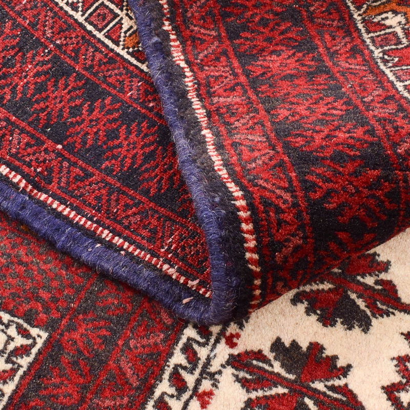 Alfombra Belutsch - 143 x 97 cm - multicolor