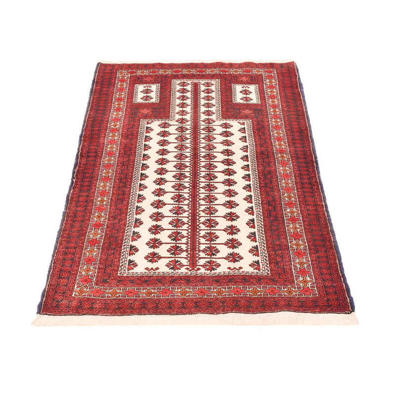 Alfombra Belutsch - 143 x 97 cm - multicolor