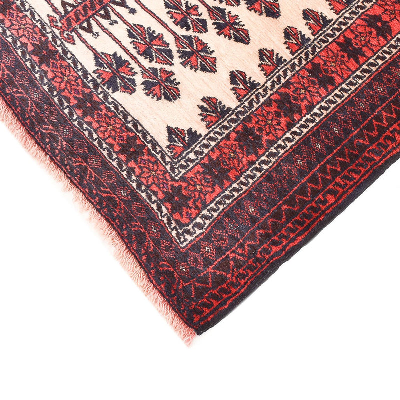 Alfombra Belutsch - 133 x 97 cm - multicolor