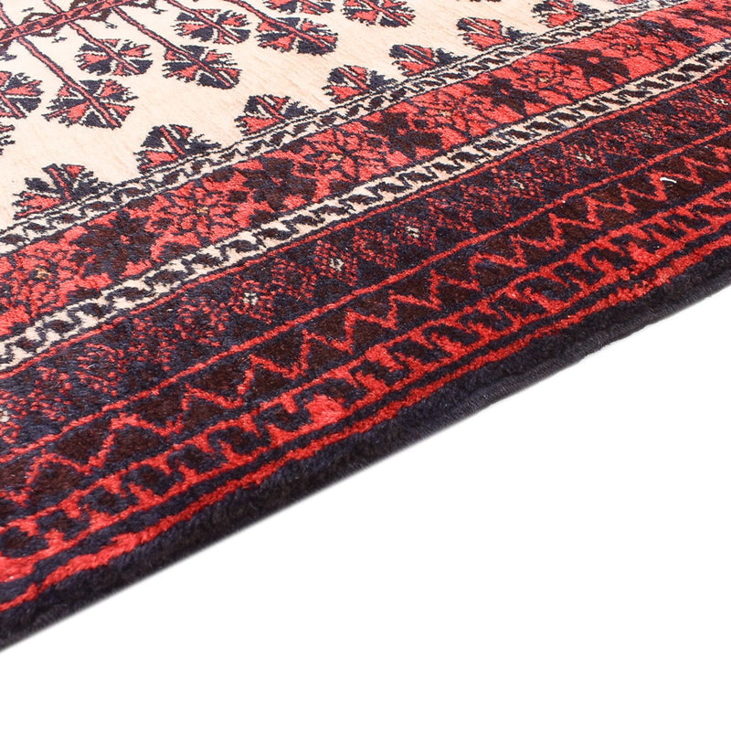 Alfombra Belutsch - 133 x 97 cm - multicolor