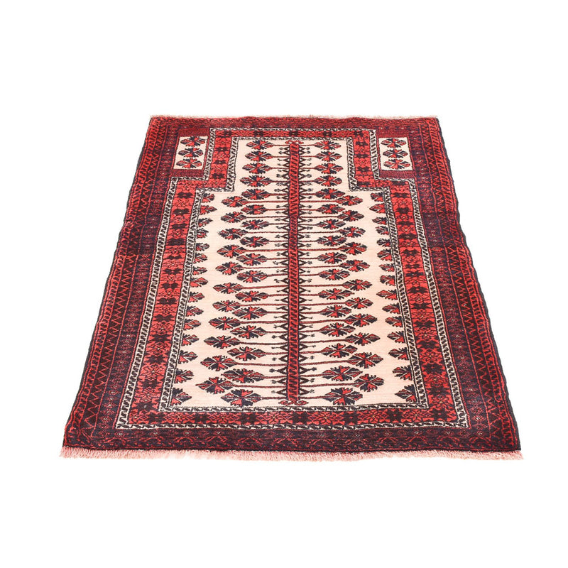 Alfombra Belutsch - 133 x 97 cm - multicolor