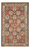 Bakhtiari Alfombra 155x245cm - Alfombra persa - Rectángulo / Multicolor / 155 x 245 cm Rectángulo