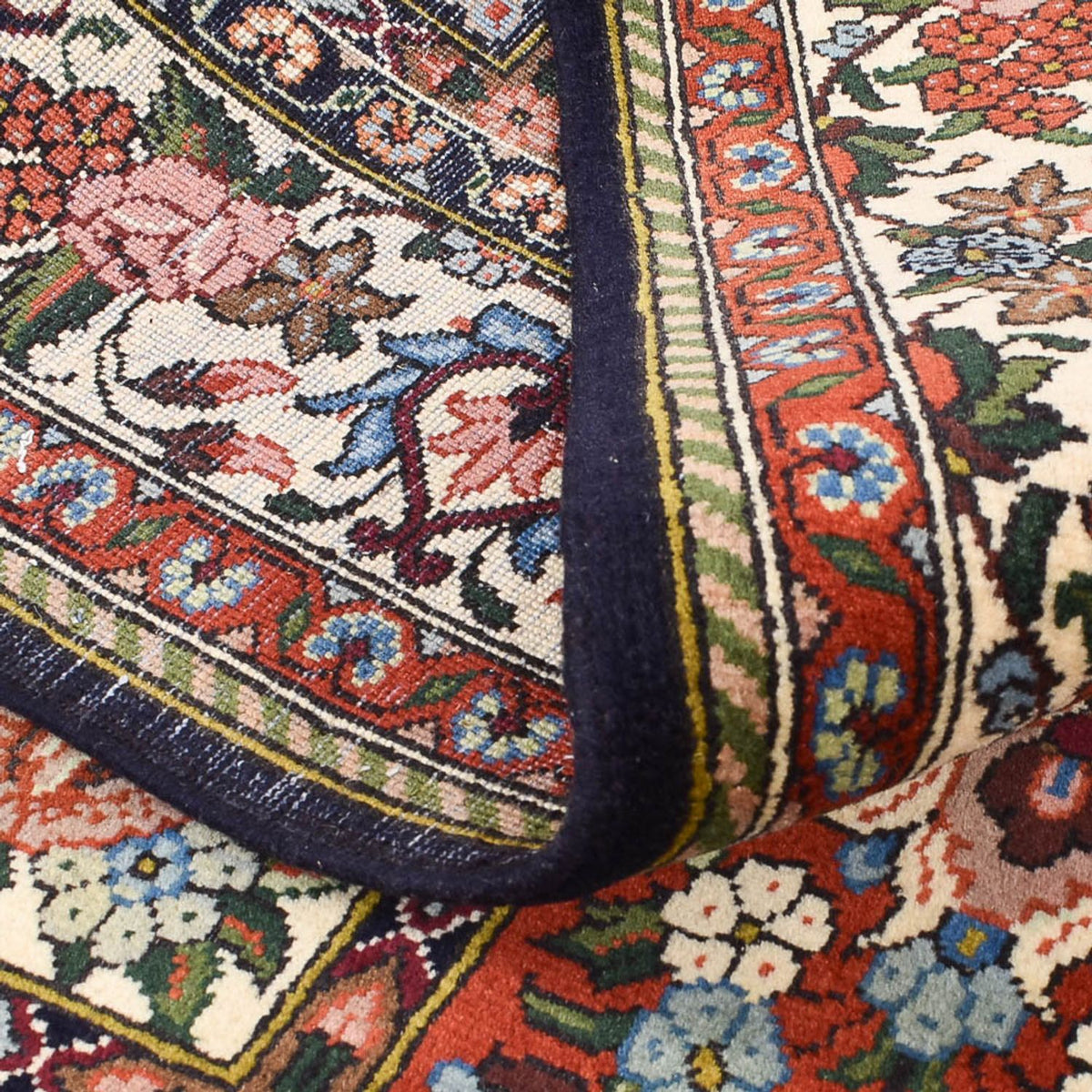 Alfombra persa - Nómada - 245 x 155 cm - multicolor