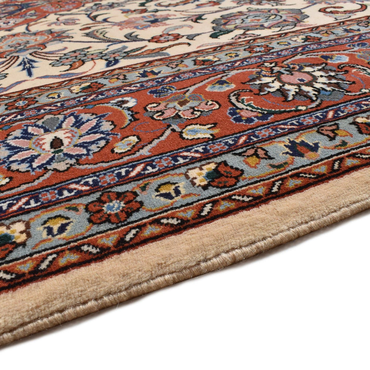 Sarouk Alfombra 204x317cm - Alfombra persa