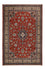 Alfombra persa - Clásica - 303 x 203 cm - rojo