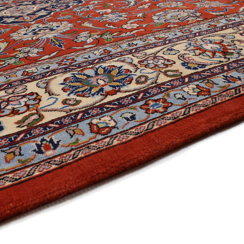 Alfombra persa - Clásica - 303 x 203 cm - rojo