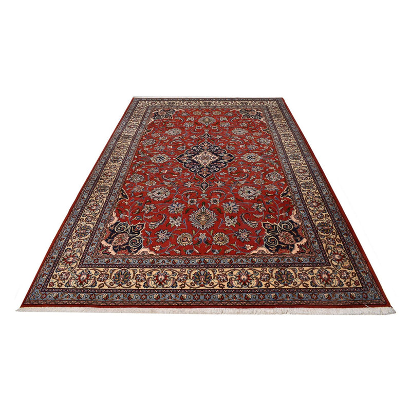 Alfombra persa - Clásica - 303 x 203 cm - rojo