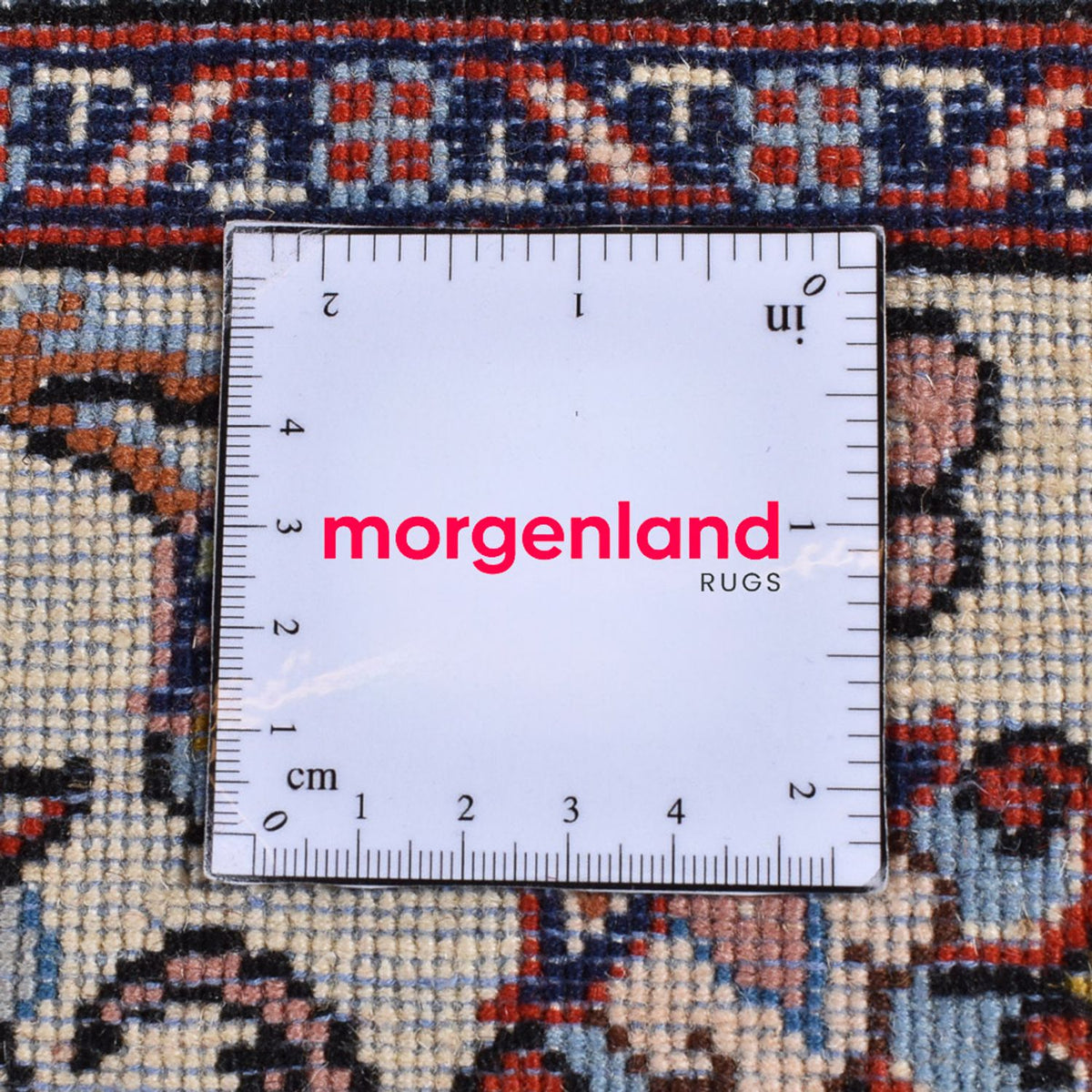 Alfombra persa - Clásica - 303 x 203 cm - rojo