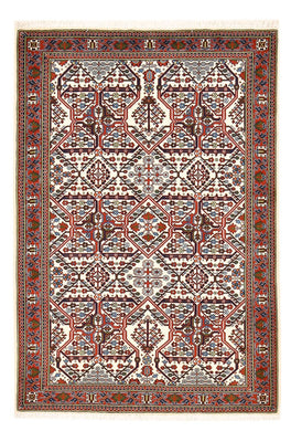 Alfombra persa - Nómada - 159 x 110 cm - beige