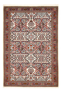 Alfombra persa - Nómada - 159 x 110 cm - beige