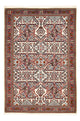 Alfombra persa - Nómada - 159 x 110 cm - beige