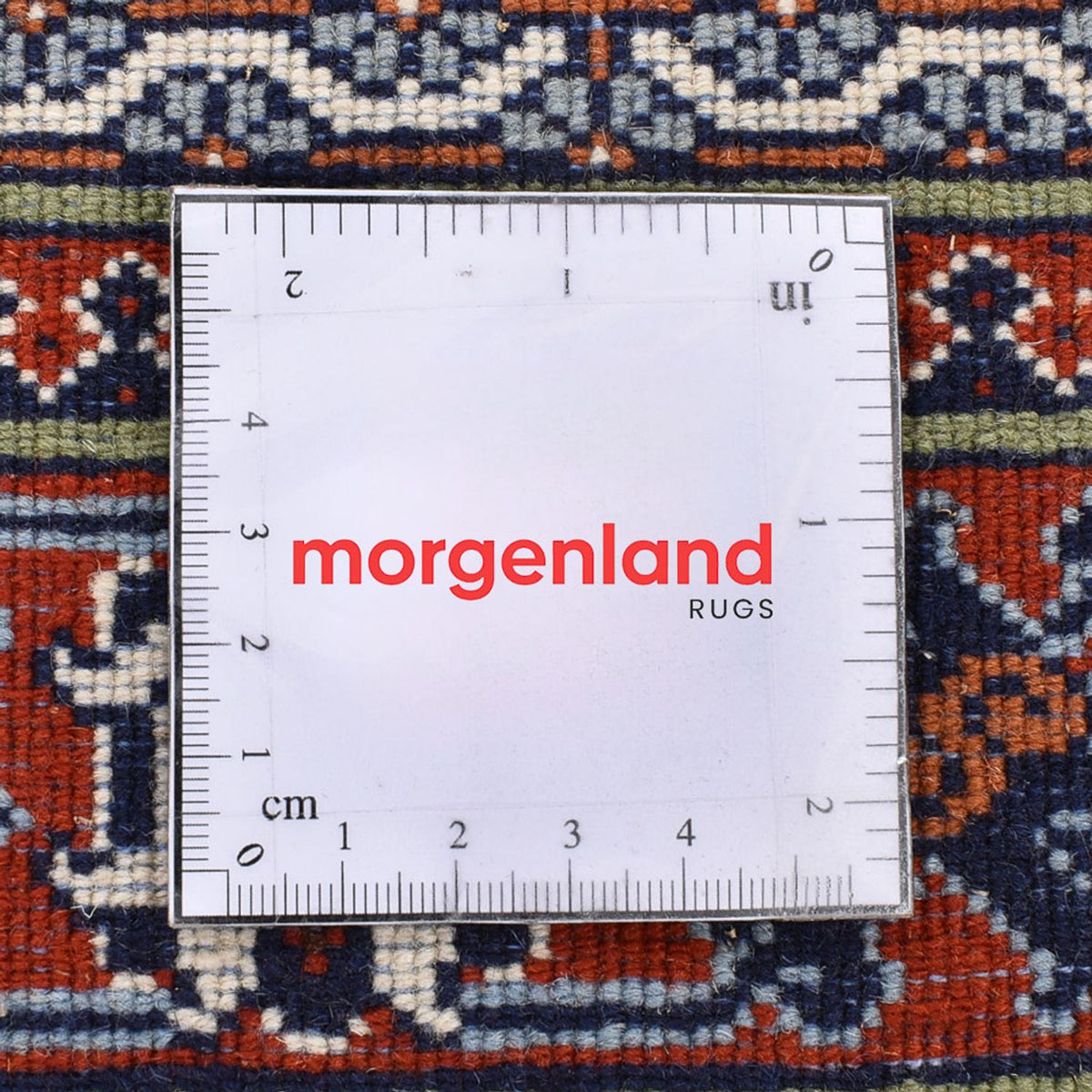 Alfombra persa - Nómada - 159 x 110 cm - beige