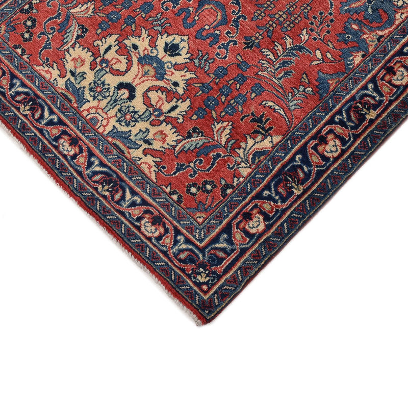 Alfombra de pasillo Alfombra persa - Clásica - 430 x 77 cm - rojo