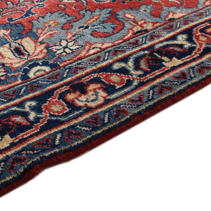 Alfombra de pasillo Alfombra persa - Clásica - 430 x 77 cm - rojo