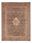 Alfombra persa - Real - 240 x 179 cm - beige oscuro