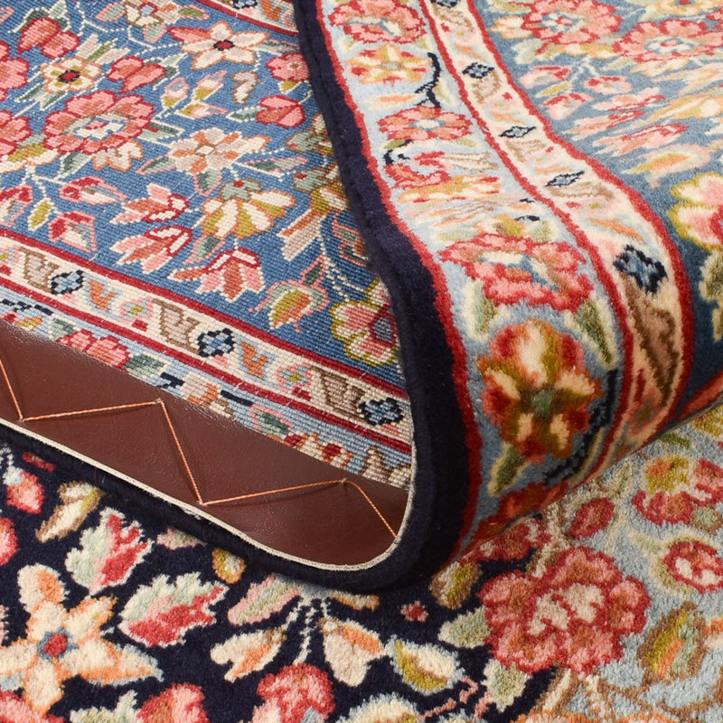 Alfombra persa - Real - 240 x 179 cm - beige oscuro