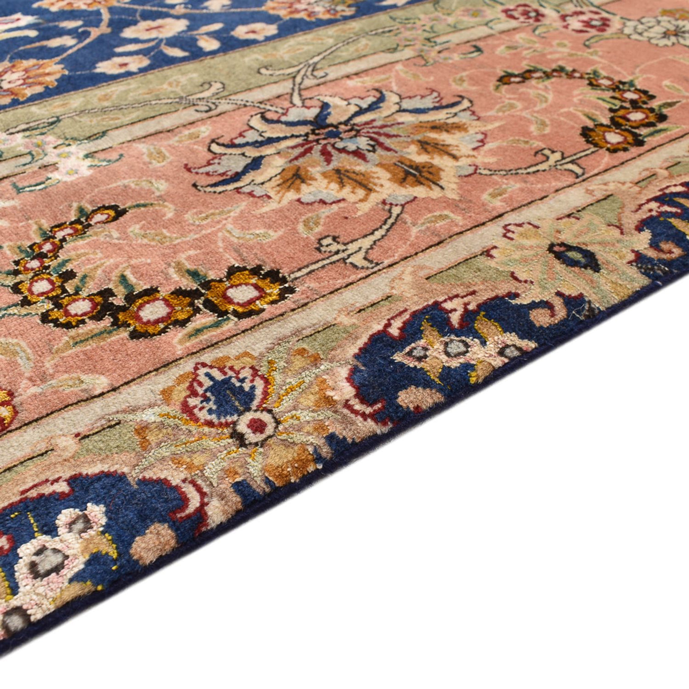 Tabriz - 50 Raj Alfombra 304x189cm - Alfombra persa
