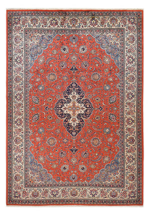 Alfombra persa - Clásica - 382 x 264 cm - rojo