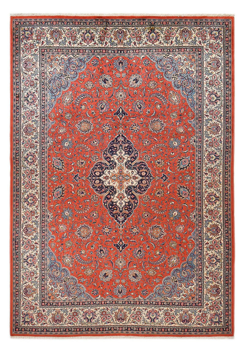 Alfombra persa - Clásica - 382 x 264 cm - rojo