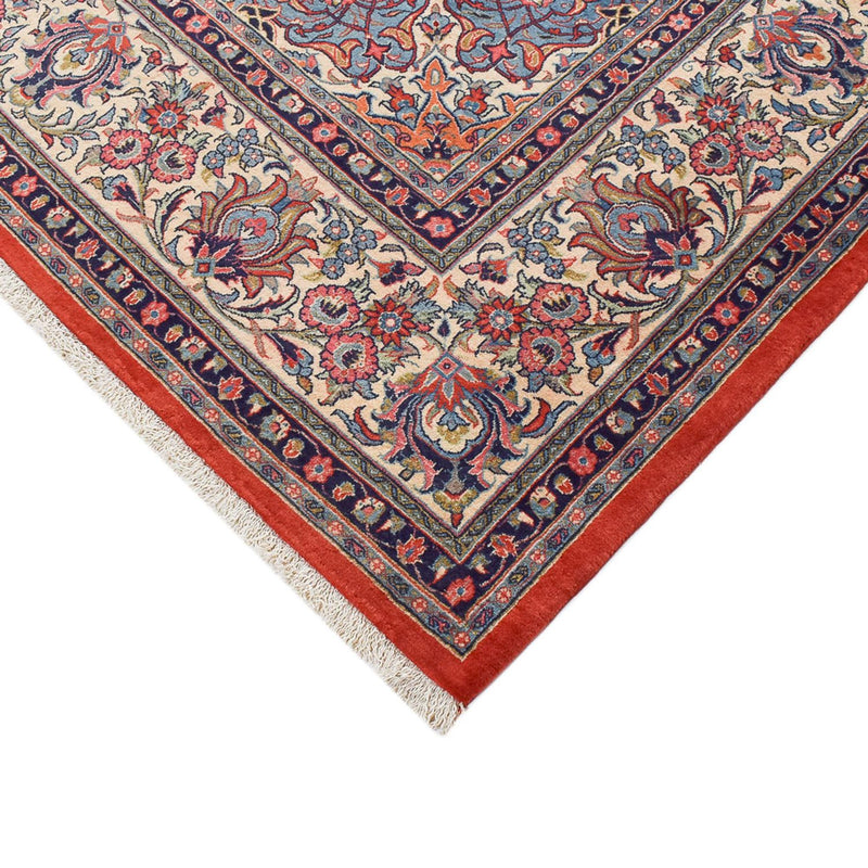 Alfombra persa - Clásica - 382 x 264 cm - rojo