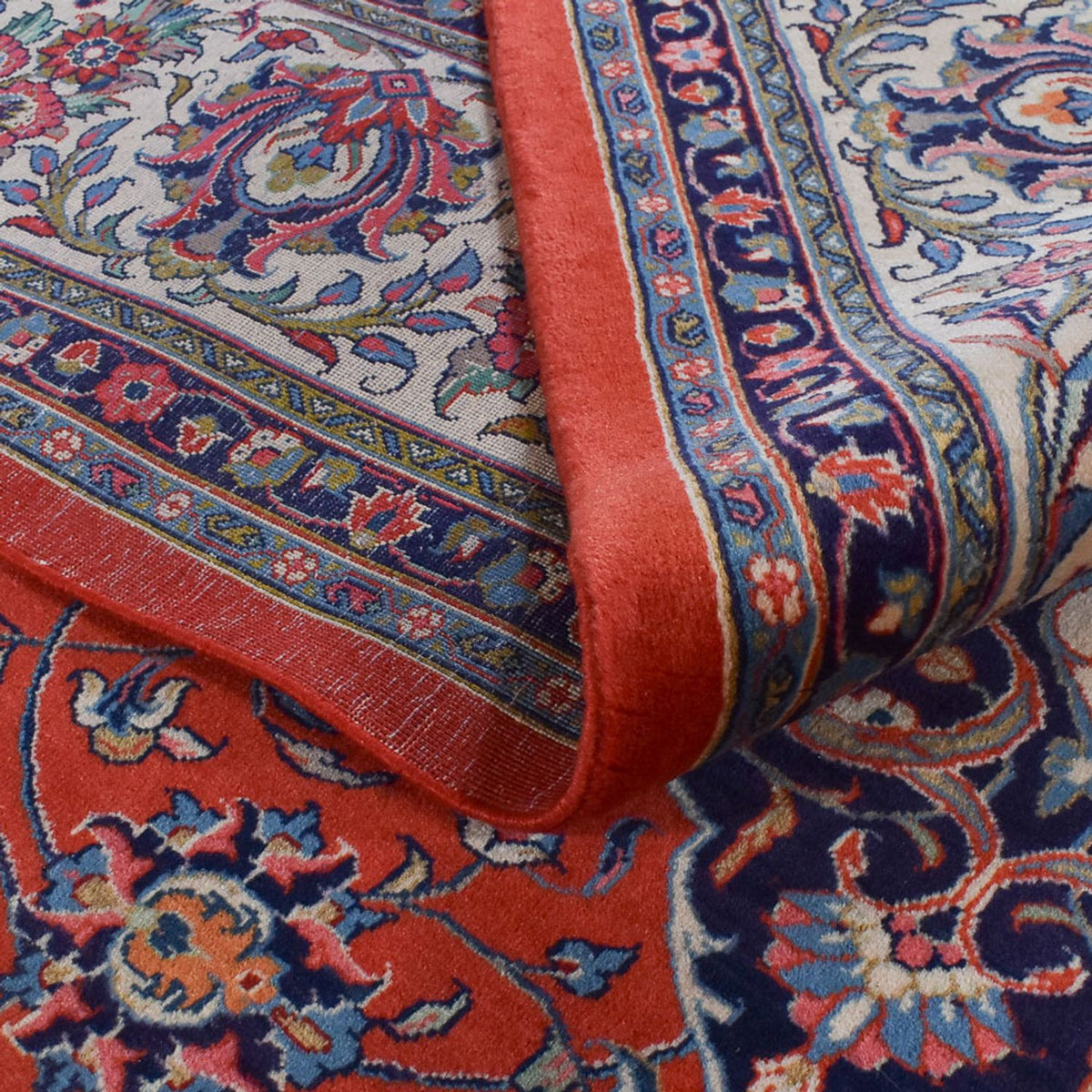 Alfombra persa - Clásica - 382 x 264 cm - rojo