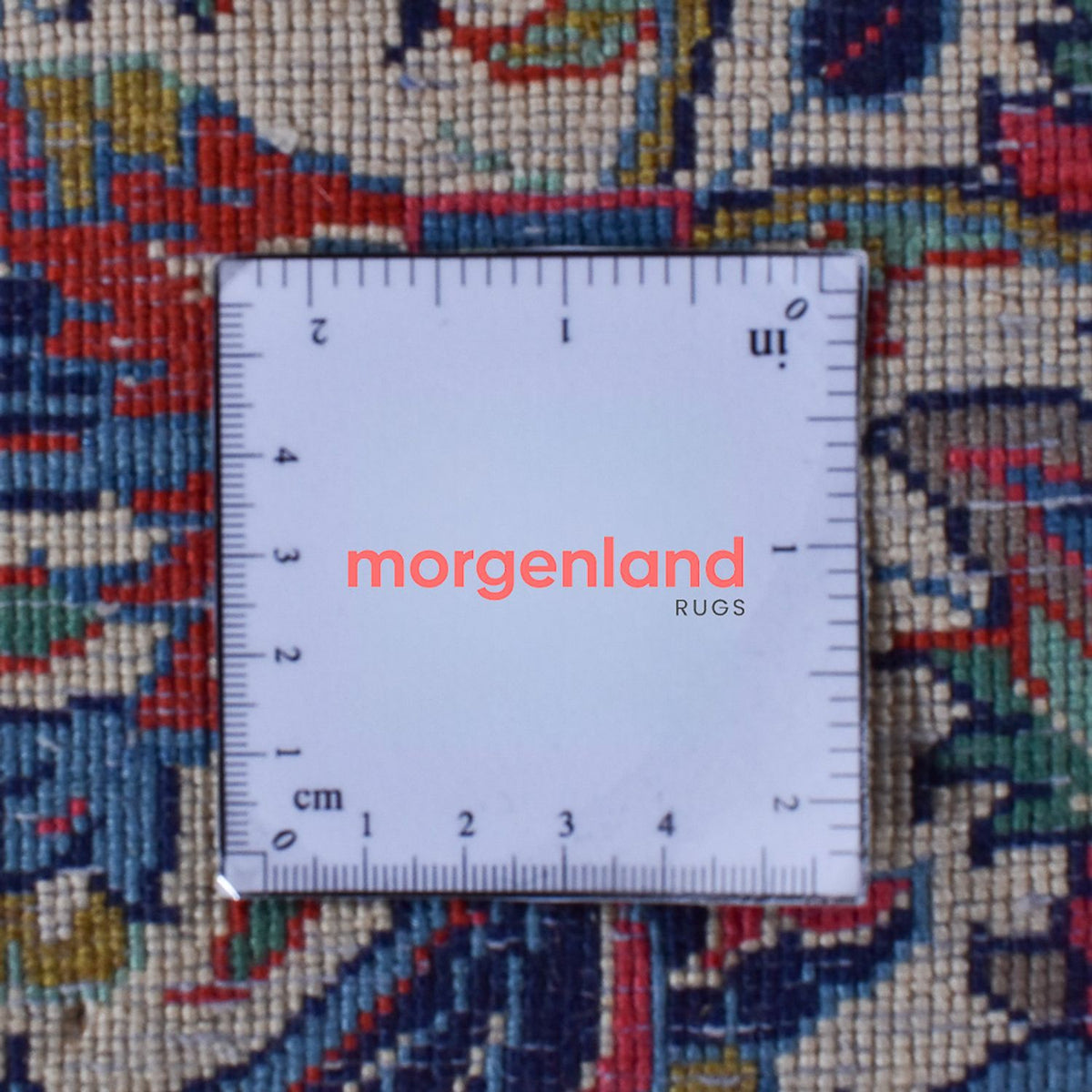 Alfombra persa - Clásica - 382 x 264 cm - rojo