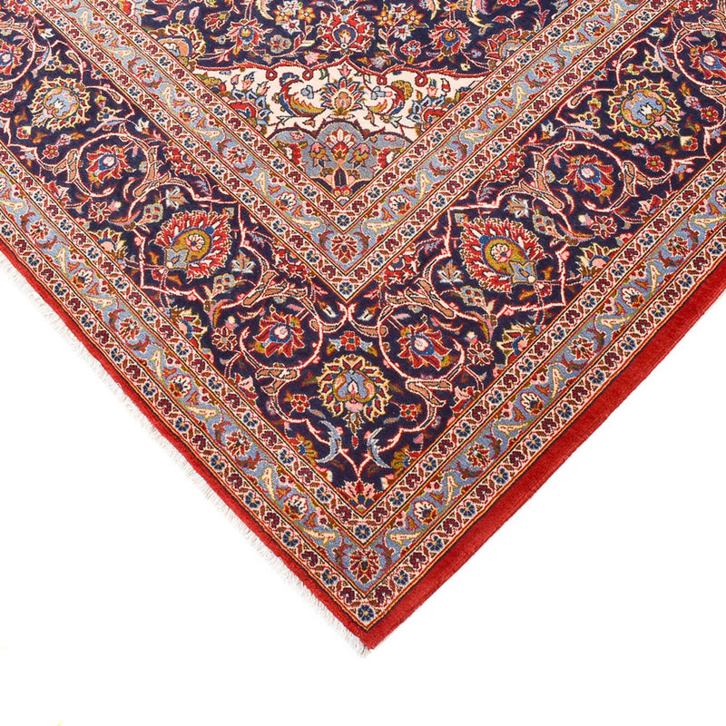 Alfombra persa - Clásica - 390 x 268 cm - rojo