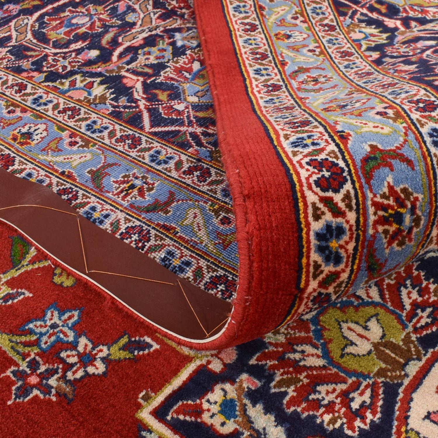 Alfombra persa - Clásica - 390 x 268 cm - rojo