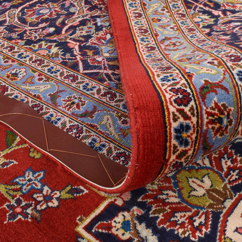 Alfombra persa - Clásica - 390 x 268 cm - rojo