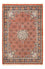 Alfombra persa - Bidjar - 217 x 142 cm - rojo claro