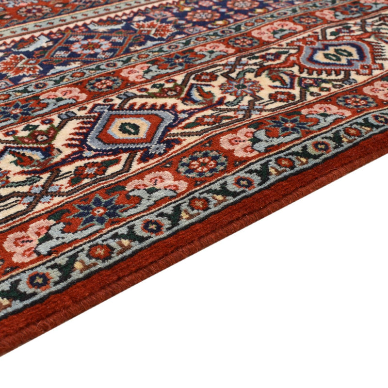 Alfombra persa - Bidjar - 212 x 137 cm - óxido
