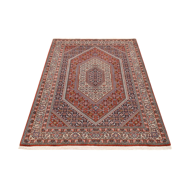 Alfombra persa - Bidjar - 212 x 137 cm - óxido