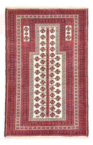 Alfombra Belutsch - 150 x 100 cm - multicolor