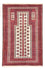 Alfombra Belutsch - 150 x 100 cm - multicolor