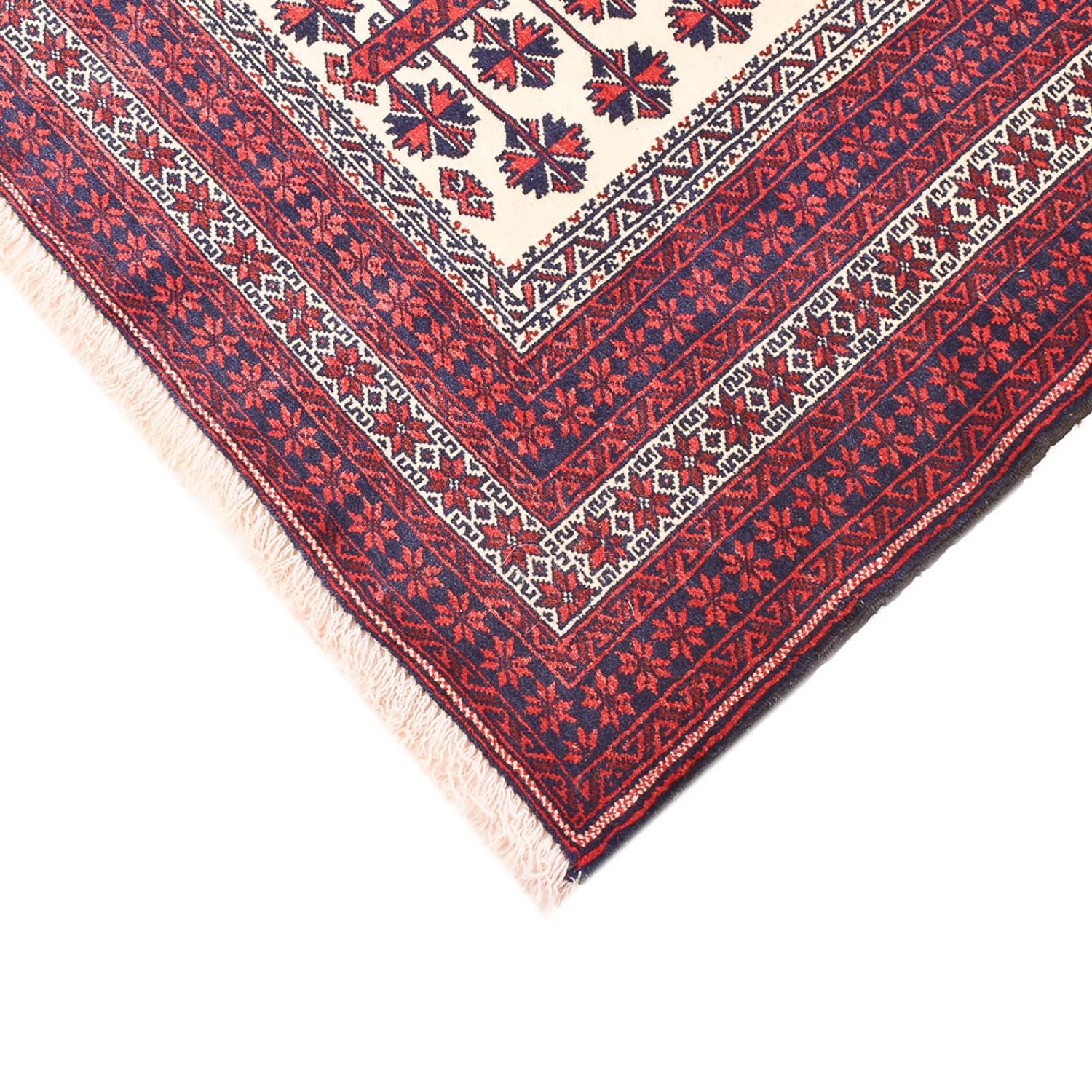 Alfombra Belutsch - 150 x 100 cm - multicolor